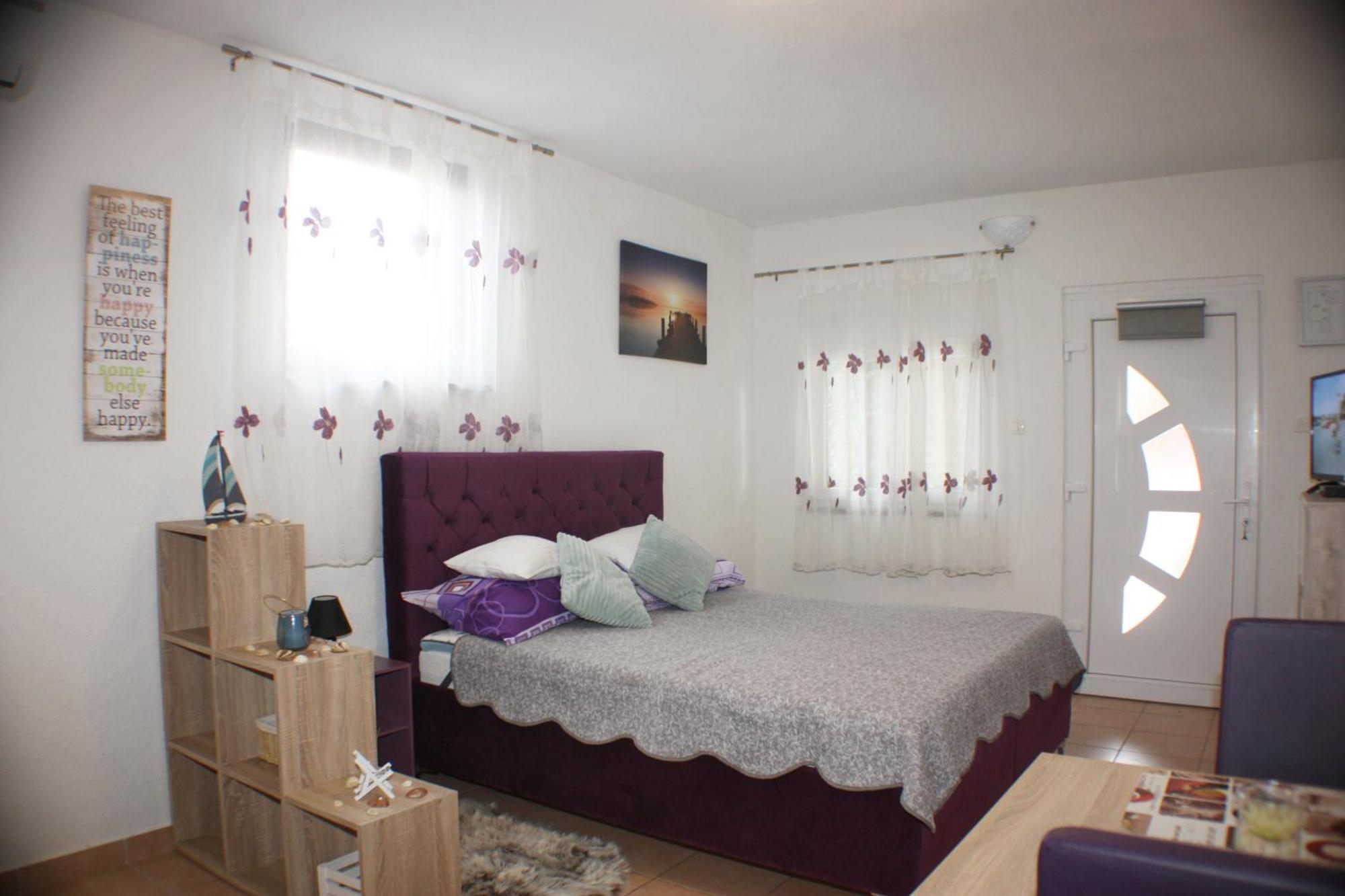 Studio Apartman Tristan Zadar Exterior photo